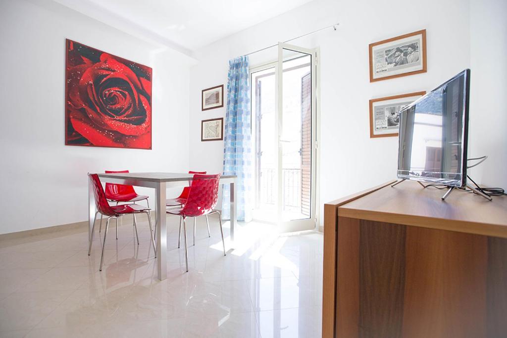 Casa In Centro Apartment Castellammare del Golfo Ngoại thất bức ảnh