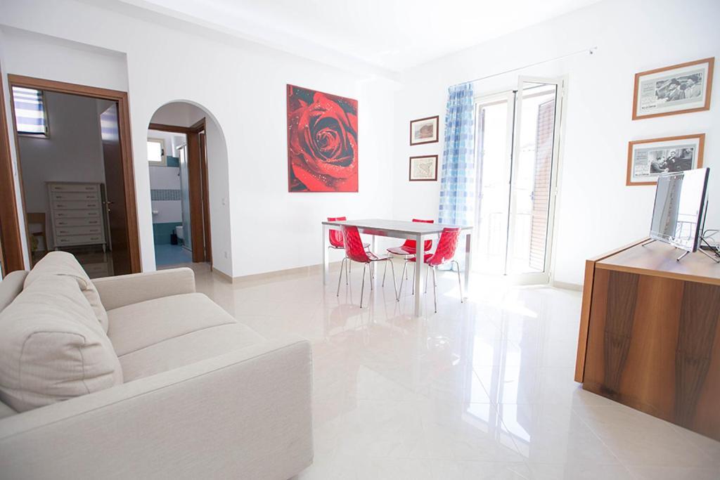 Casa In Centro Apartment Castellammare del Golfo Ngoại thất bức ảnh